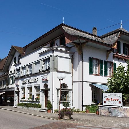 Hotel Da Luca Herzogenbuchsee Exterior foto